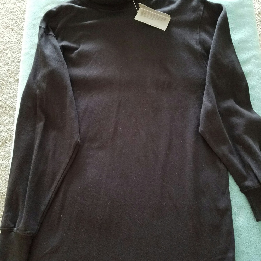 Slazenger 100% cotton Turtleneck